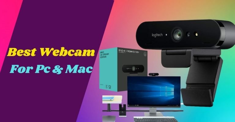 Best Logitech Brio 4k Ultra HD Webcam Review in USA and its a thumblain