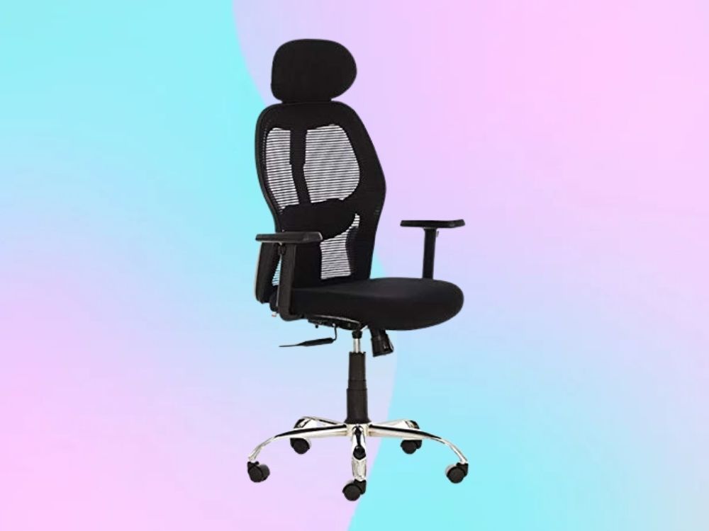 Best budget friendly ergonomic chair-min