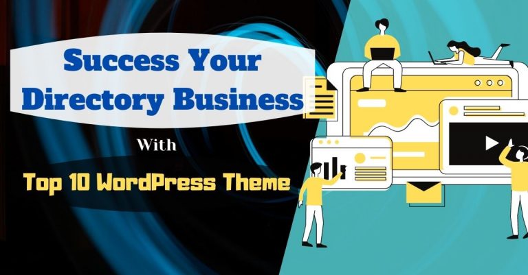 top 10 best WordPress directory theme review by bestreviewever